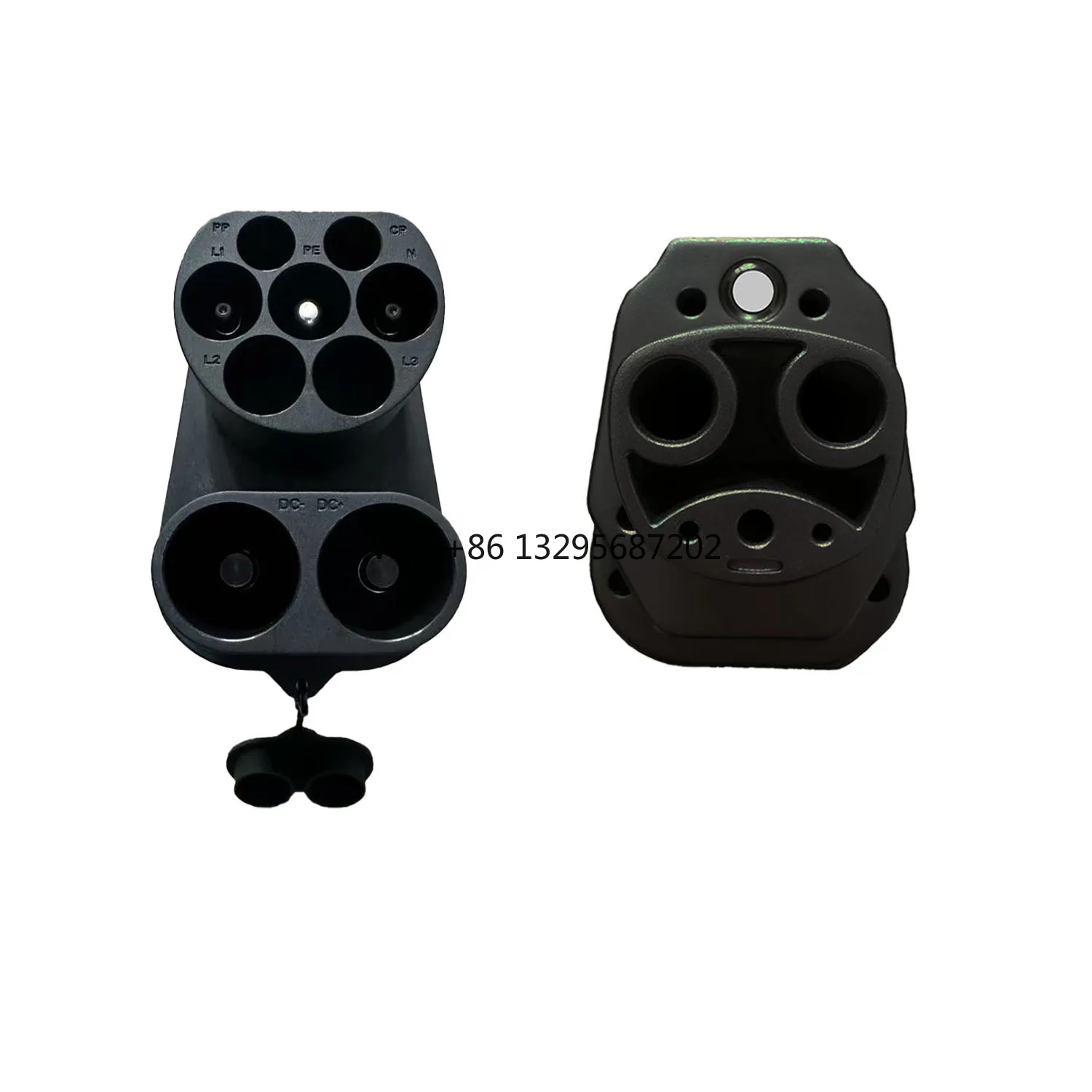 

Новый адаптер-переходник JET CCS2 на NACS AC/DC для электромобилей