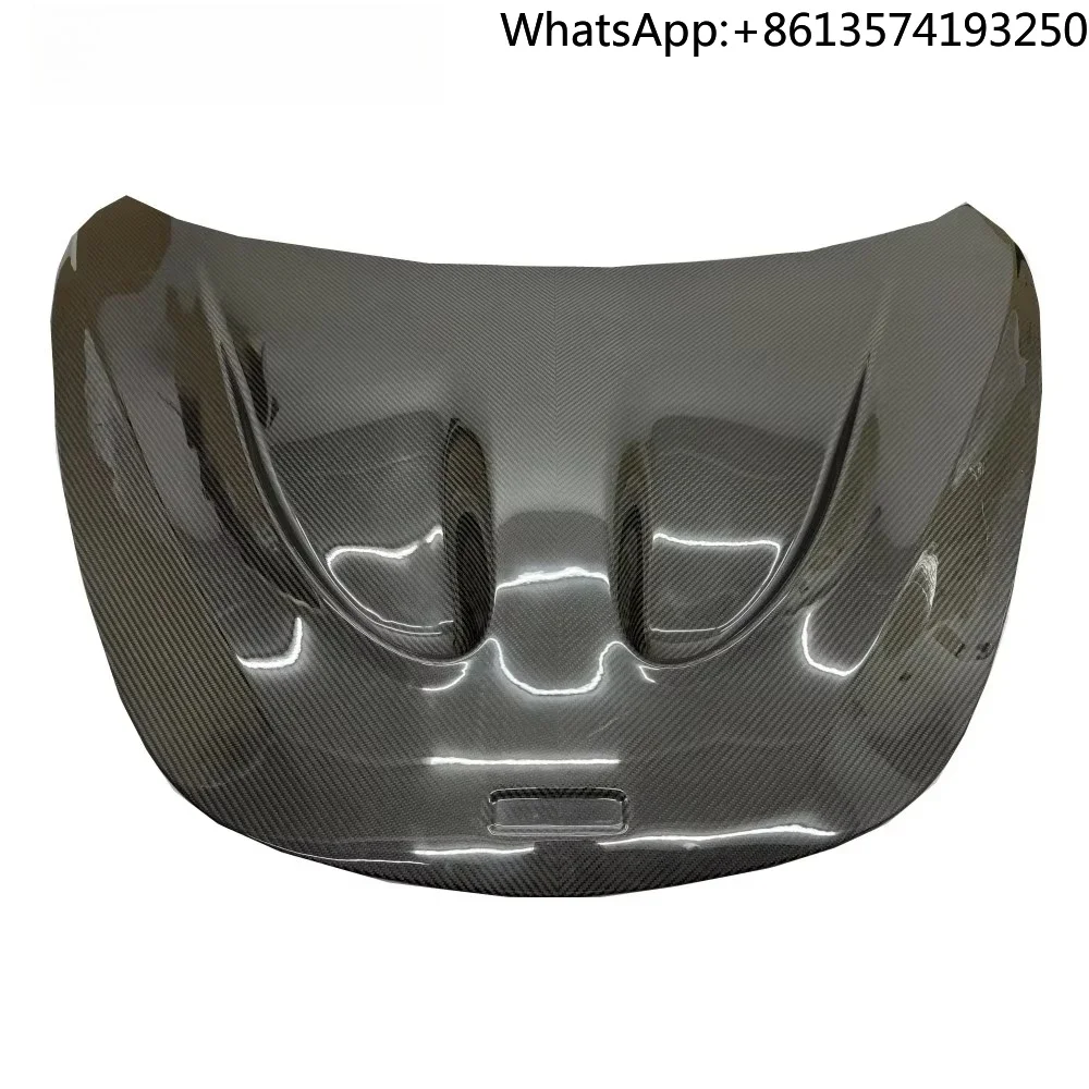 

For P1 Carbon Fiber Engine Hood Suitable For McLaren 550 570 P1 Dry Carbon Engine Hood