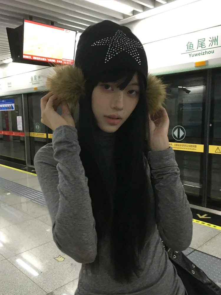Tonngirls تي شيرت على طراز هار - مراجعة Winter Clothing Aesthetic وسعره