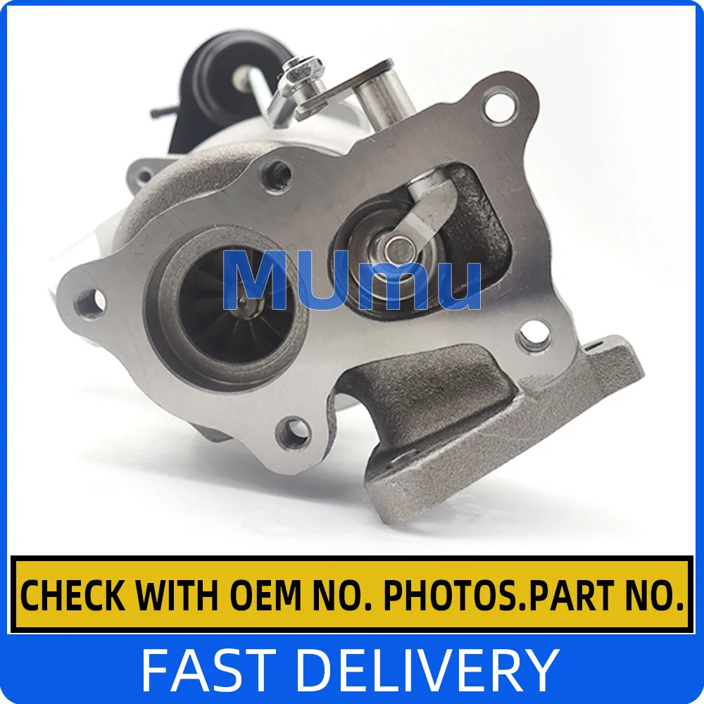 TF035 TF035HM-12T-4 الشاحن التربيني 28200-4A210 282004A210 49135-04030 لشركة هيونداي تيراكان 2.5 TDI 99 HP