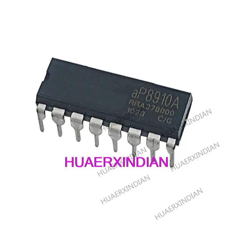 

10PCS/LOT New Original AP8910A AP8910 DIP16