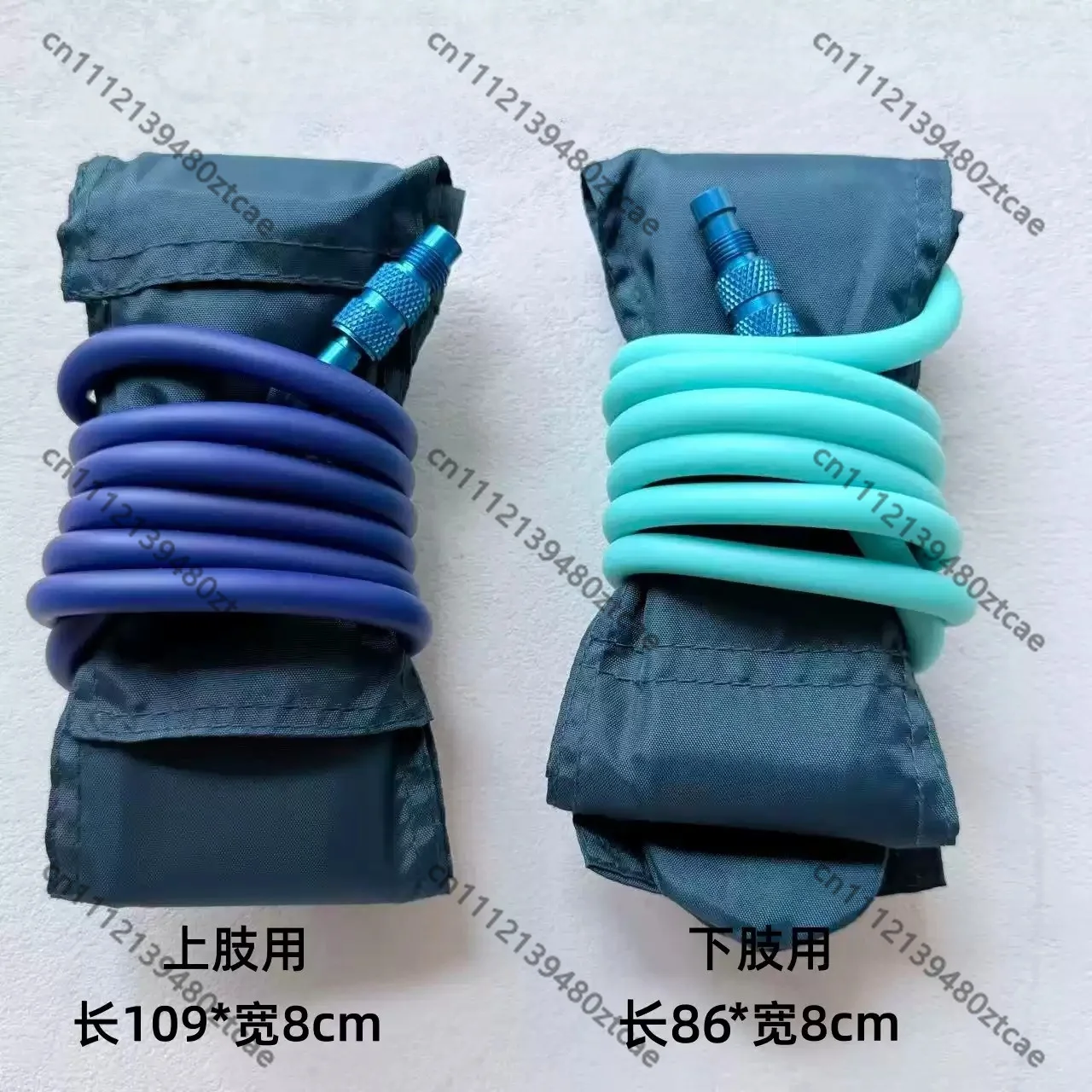 Reusable Washable Hemostasis Cuff Strap Medical Electric Pneumatic Tourniquet Cuff Accessory For Orthopedic Surgery