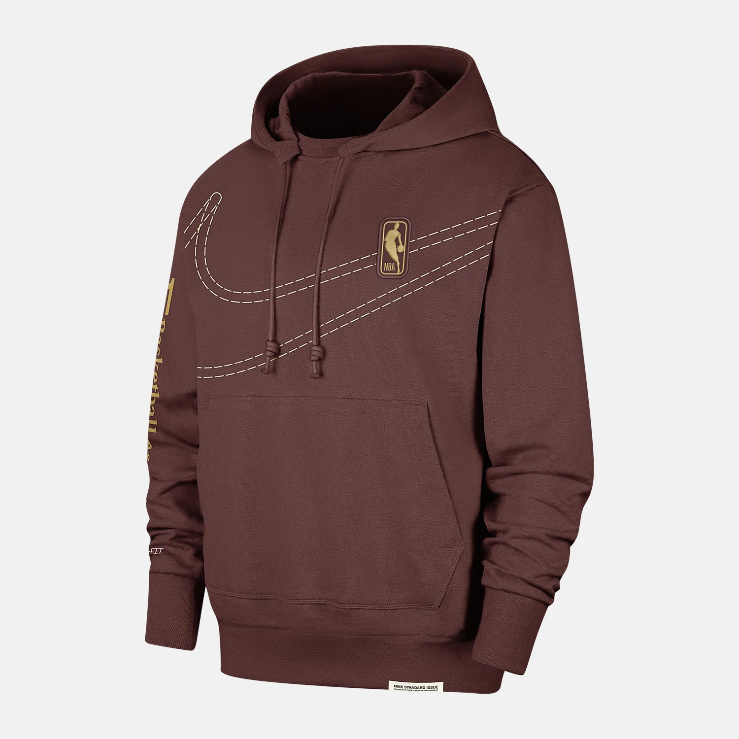 

Nike genuine seasonal new men's fashionable and simple hooded sweatshirt DX9795-231