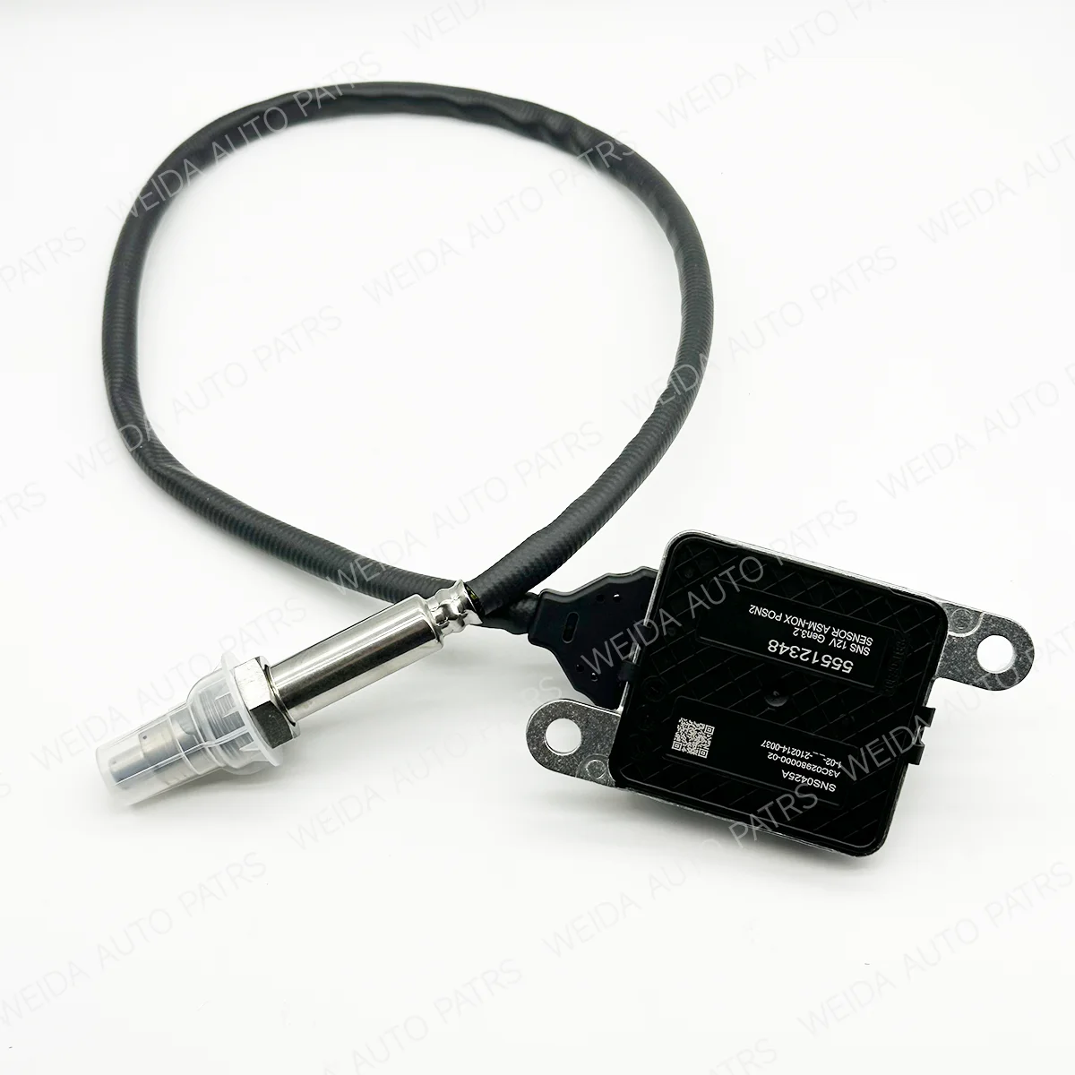 Novo sensor de nitrogênio Nox Brend para GM Vauxhall Opel 55512348