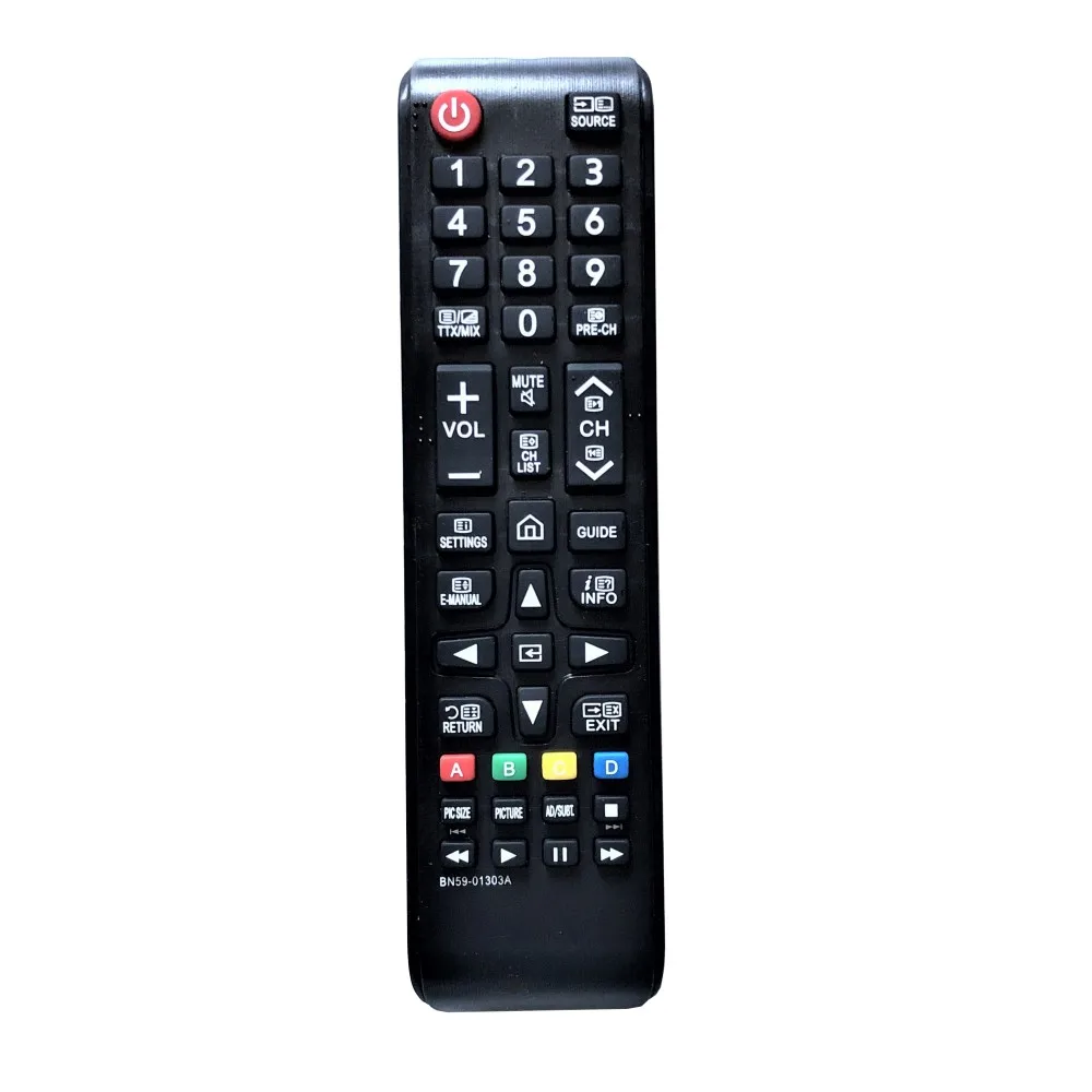 جهاز التحكم عن بعد الأكثر مبيعًا مناسب لهاتف سامسونج SmartTV UA55NU7100 UA65NU7100 UA75NU7100 UA58NU7103 UA58NU7103K UE55NU7023 UE55NU7093