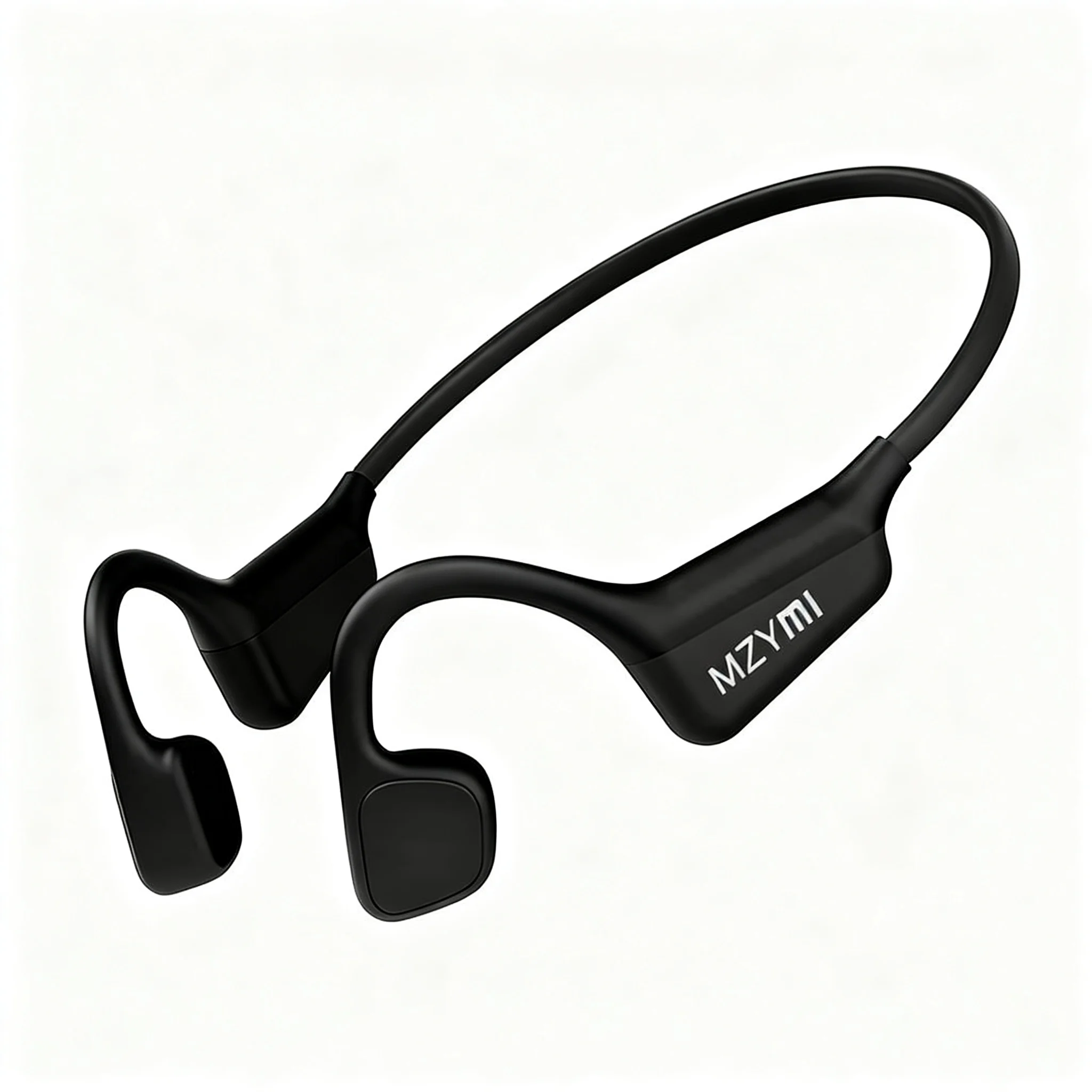 MZYMI I18 PRO Bone Conduction  - Bone Conduction Headphones Bluetooth 5.3 ulasan dan harga
