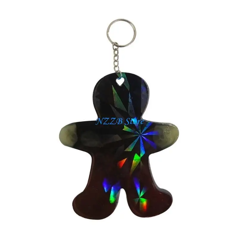 T21F عيد الميلاد جورب قالب المجسم عيد الميلاد الراتنج قالب شجرة عيد الميلاد الايبوكسي قوالب الصب DIY بها بنفسك ديكور المنزل قالب #4