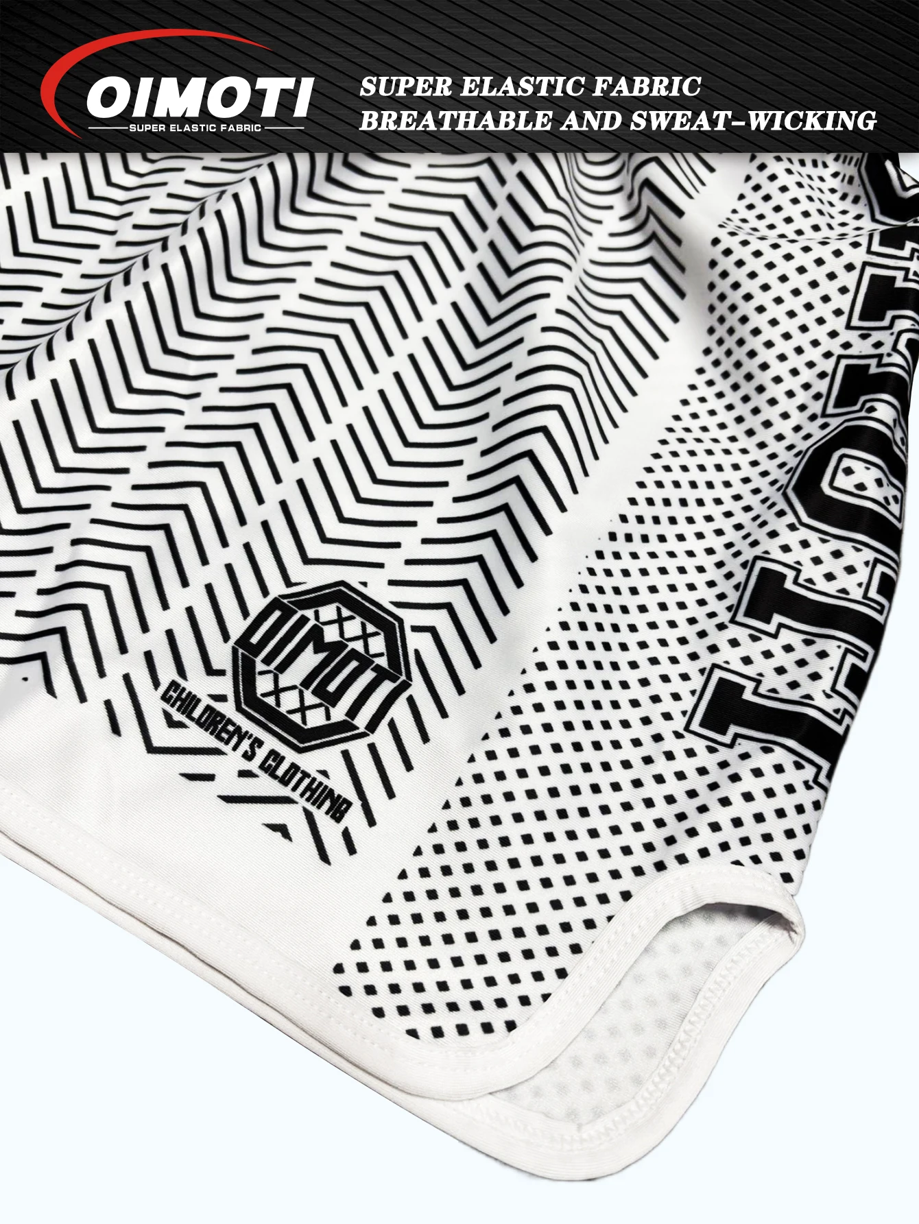 شورت رياضي فائق المرونة وجيد التهوية وسريع الجفاف من ONE لتدريب فنون الدفاع عن النفس في الملاكمة ساندا - سروال رياضي مرن #6