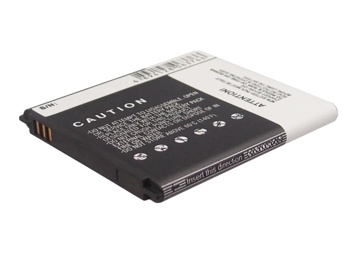 1800mAh Battery EB585157LU for Samsung GT-I8530,I8550/I8550L,I8552,I8558, I869, E500/E500S