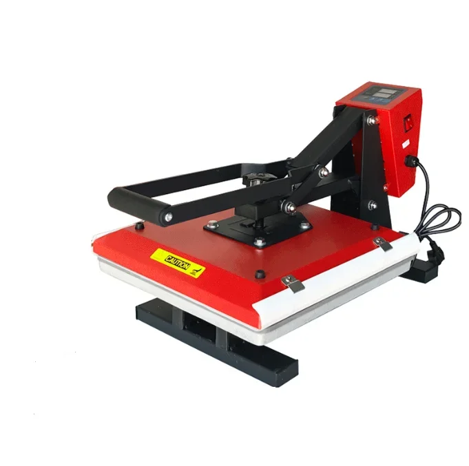 European High Pressure 38*38CM Heat Transfer Machine T-shirt Mobile Phone Puzzle Printing Equipment Heat Press Machines