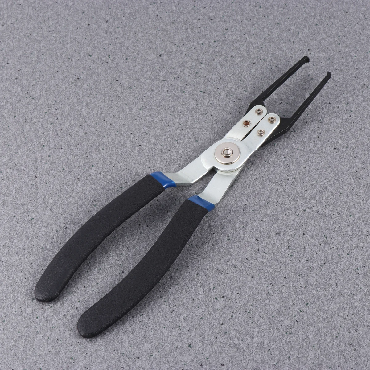 

Relay Removal Pliers Grey Heavy Duty Build for Lasting Use Comfortable Handle Portable Auto Repair Tool Metal Fuse