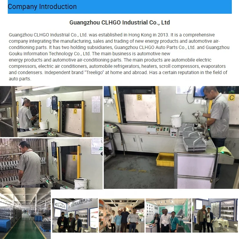 12v 24v Underdash Ac Cooling And Heating BEU-848L-100 Universal Under Dash Evaporator Unit