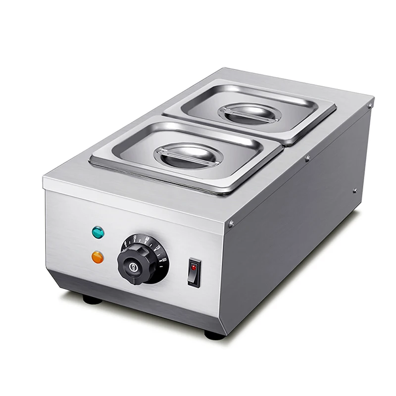 Table Top Cheap Commercial Stainless Steel Chocolate Furnaces Heating and Melting Mini Chocolate Tempering Machine