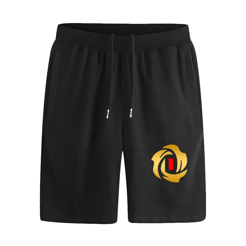 

2025 Nouveau Short En Coton Imprimé De Sport De Basket-ball Rose Windy City Rose Rose Rose Rose De Haute Qualité