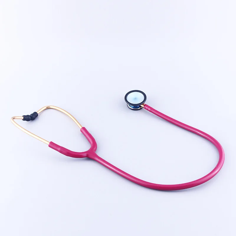 Medical Adult Child Infant Professional Estetoscopio Clinical Cute Cardiology Stethoscope for Physician Nurse Doctor Student B1