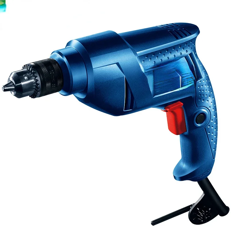 Electric Drill Hand Drill Household Multifunctional Electric Screwdriver Flashlight Gun Drill Electric Tool Gbm340