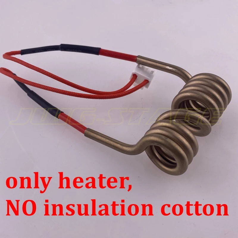 Not included Insulation Cotton  Repair Parts Accessories ONLY Heating Element Heater For Cold Spark Machine