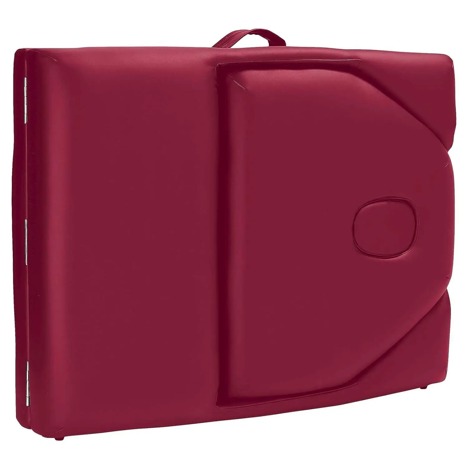 Table de massage portable professionnelle avec dossier