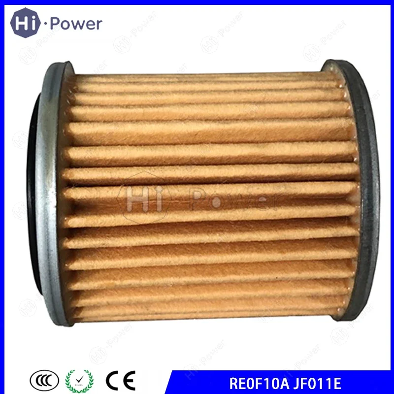 JF011E RE0F10A RE0F10B Automatic Transmission External Oil Filter 31726-1XF00 317261XF00 For Nissan Mitsubishi Dodge