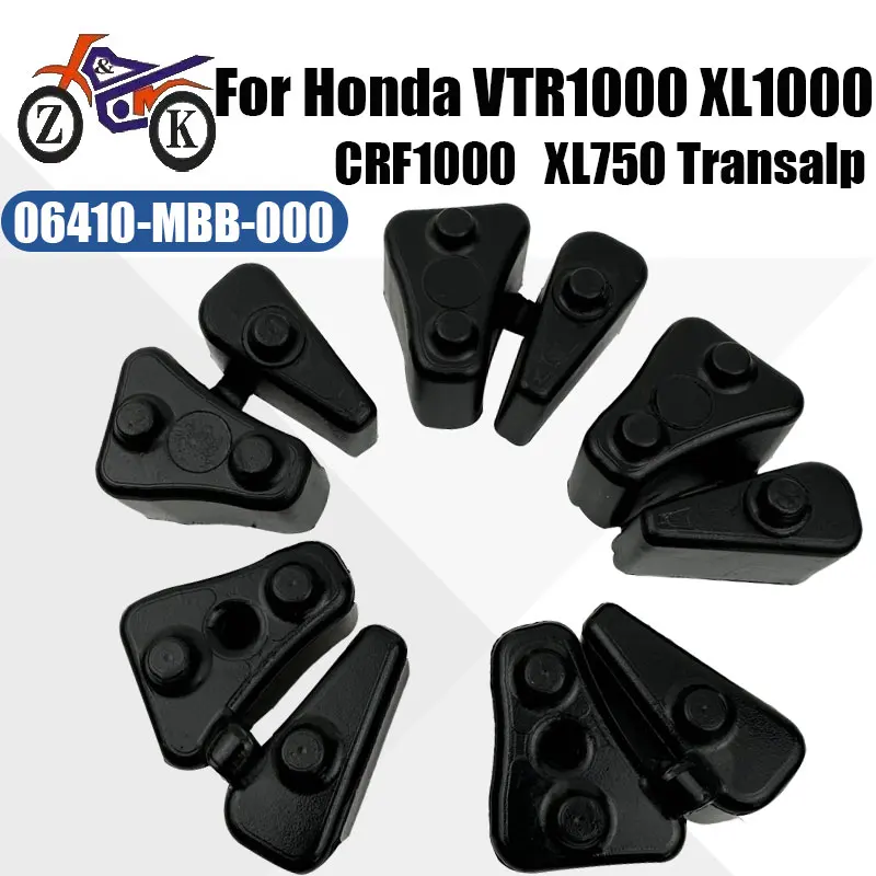 Motorrad-Hinterrad-Stoßdämpfer-Gummipuffer für Honda CRF1000 CRF1100 VTR1000 XL1000 XL750 Transalp Ersatz 06410-MBB-000