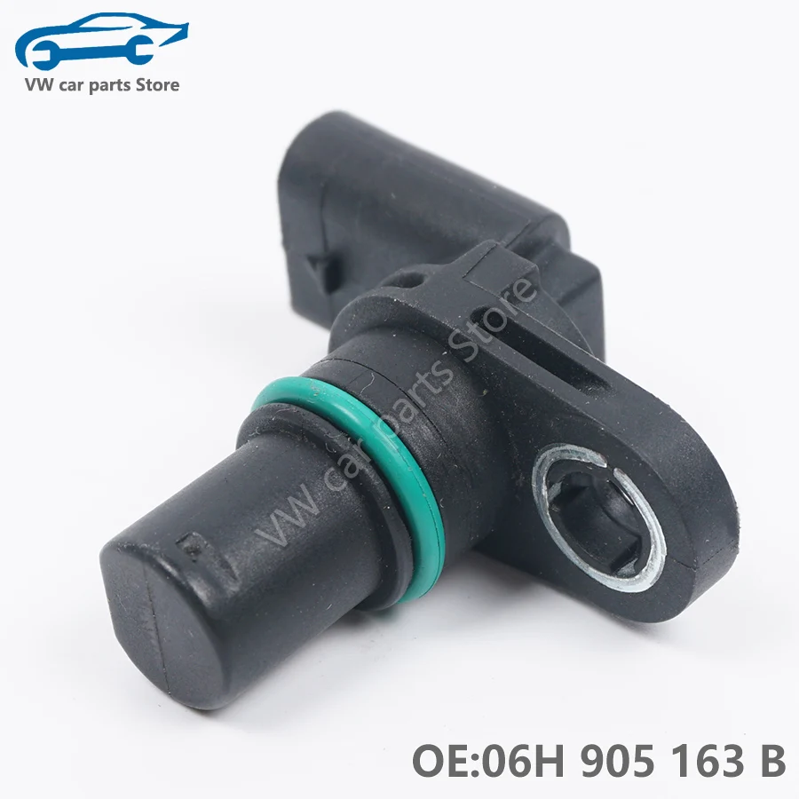 07L905163B Camshaft Position Sensor For EA888 GEN2 VW Sciricco Passat B7CC Tiguan Golf MK6 GTI Audi Q5 A4 A5 A6 A7 06H 905 163 B