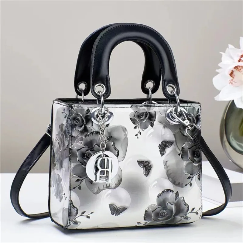 

Ladies Standard Crossbody Bag Ordinary Design For Routine Use And Common Tasks Functional Approach