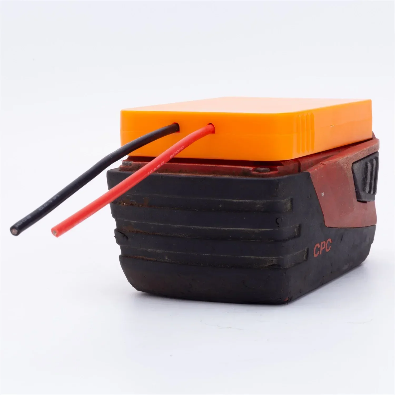 

Power Battery DIY Adapter For HILTI 22V B22 CPC Li-ion Battery Wireless 14AWG Connector Robotics (Batteries not included)