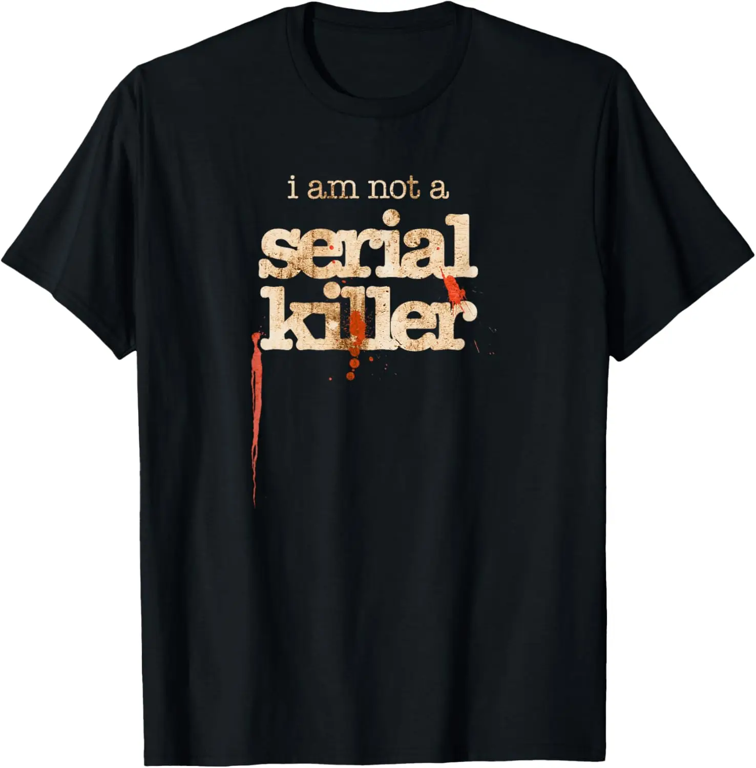 I Am Not A Serial K… - image