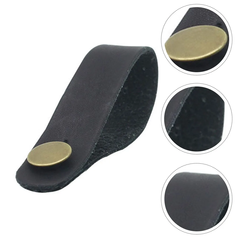 

Guitar Headstock Strap Button Straps for Electric Acoustic Ukulele Durable Practical Guitar Accessories Replacement