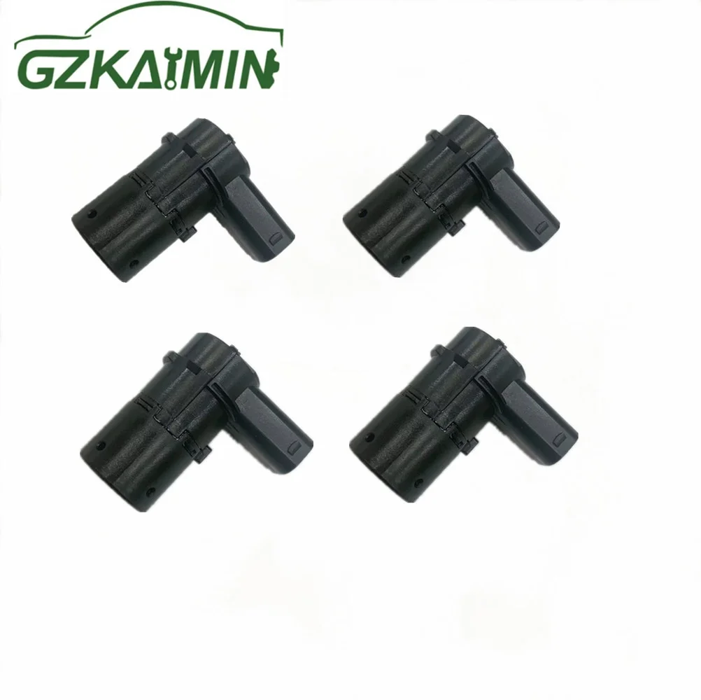 

4PCS PDC Parking Sensor For 2006-2010 For Saab 9-5 95 2.3L L4 OEM 12758870 602775