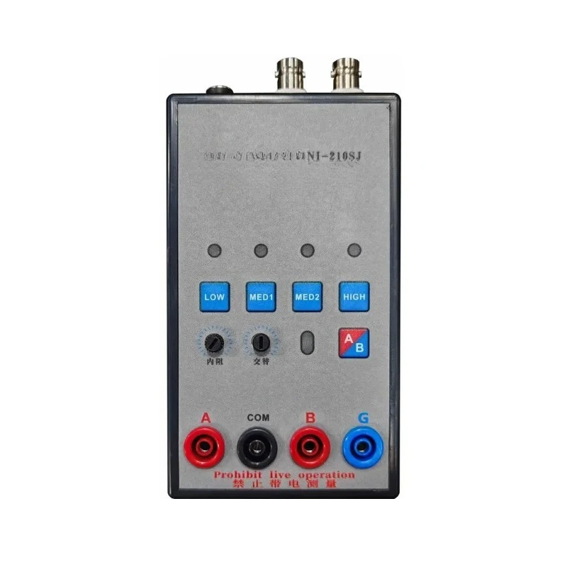 Handheld VI Curve Tester PCB Circuit Board Maintenance Detector Diode Transistor Fault Diagnostic Tool