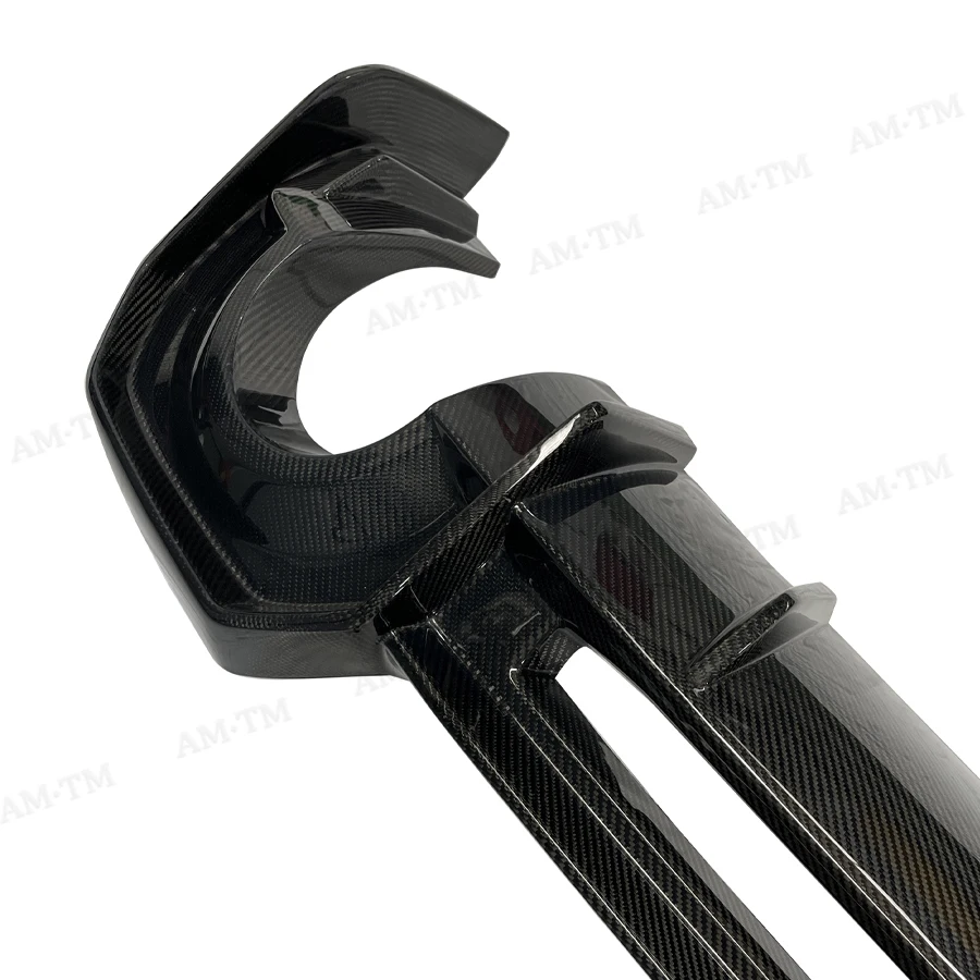 

Carbon Fiber For Toyota GR86 Subaru BRZ diffuser Rear Lip Trim Accessories True rear bumper lip diffuser dispenser lip Auto Part