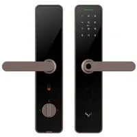 M-X1-1-1 2022 Mijia Mihome Security Protection Intelligent Digital Electronic Biometric Smart Door Lock