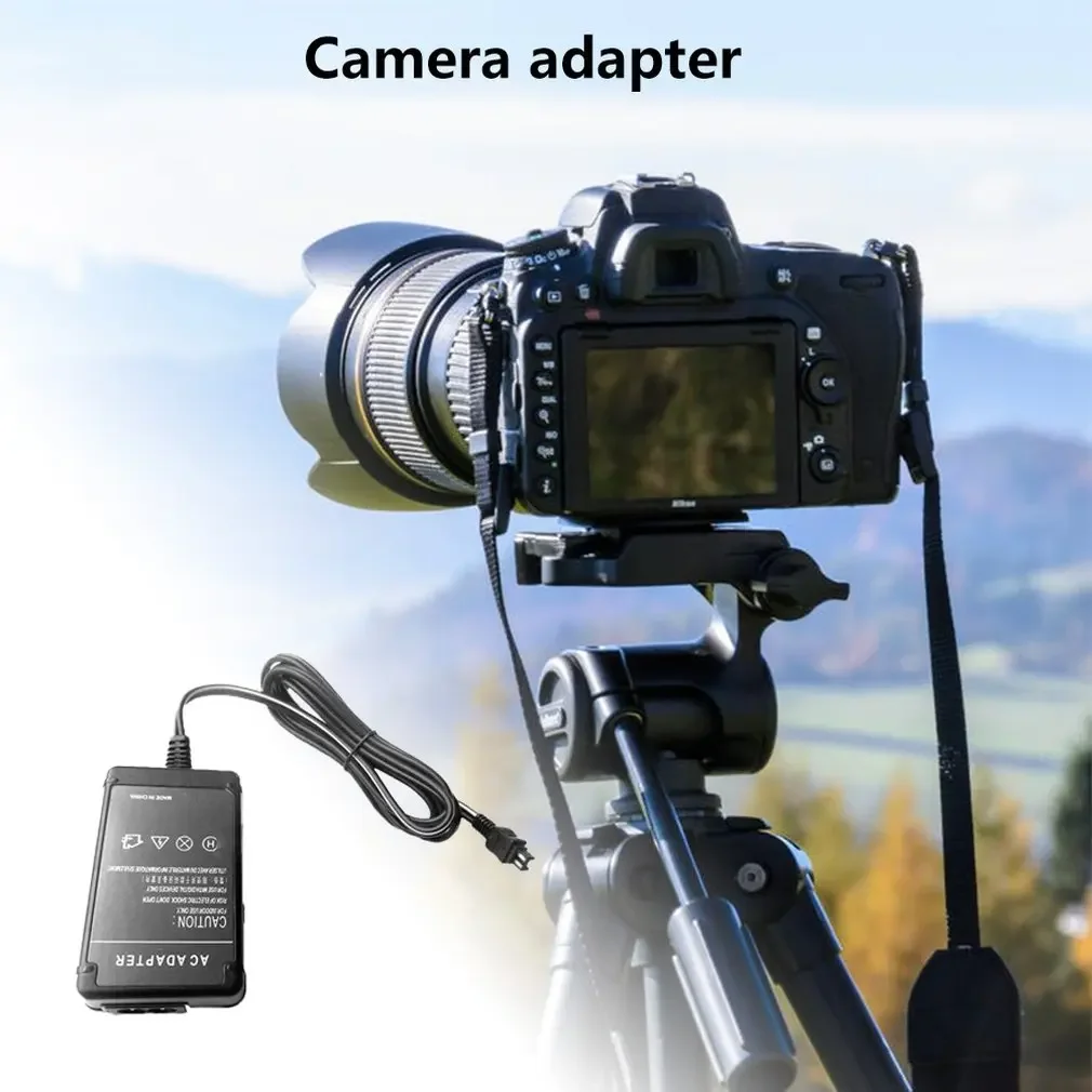 100-240V AC Power Adapter Camcorder Charger 8.4V1.5-1.7A fast charging adaptor for Sony Handycam AC-L200 L200B L200D L25B Camera