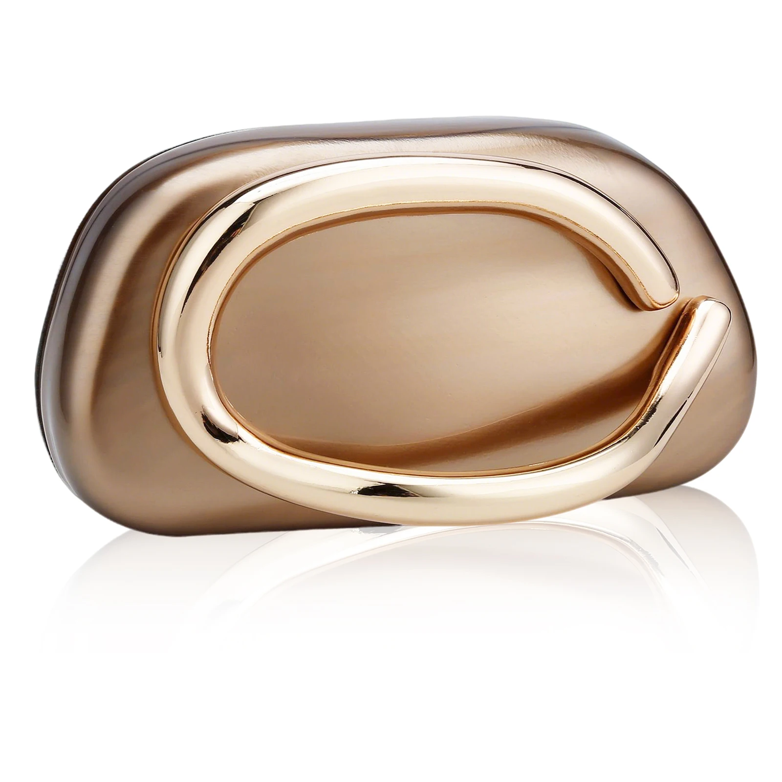 

Модная женская сумка для невесты, металлическая золотая женская роскошная вечерняя банкетная сумка-клатч на плечо, свадебный кошелек, вечерние сумки через плечо