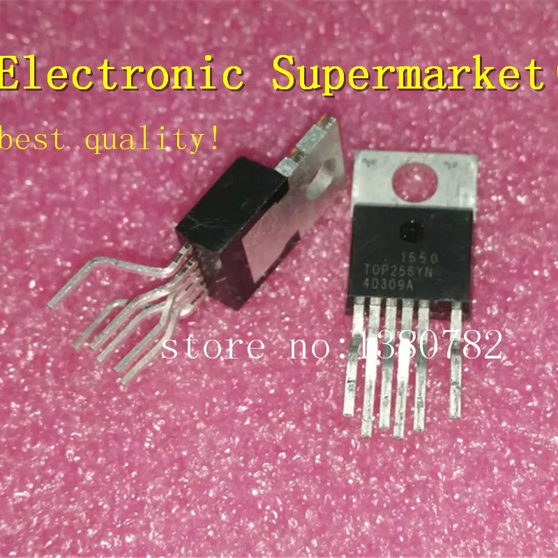 

Free Shipping 10pcs-50pcs TOP256YN TO220-6 IC NEW In stock!