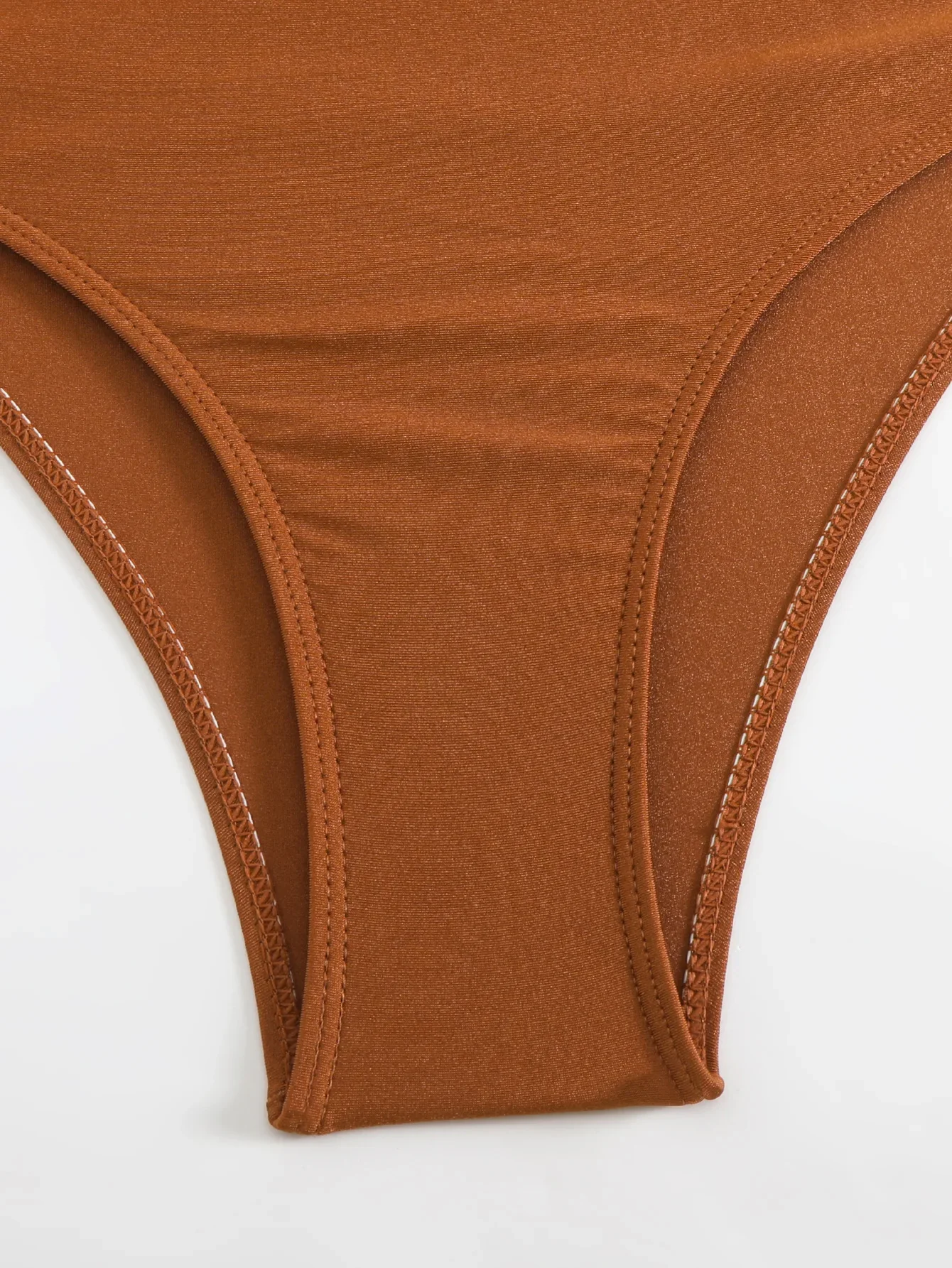 With Skirt One Shoulder Bikinis Women Swimwear Female Swimsuit Three-pieces Bikini Set Padded Bather Bathing Suit Swim