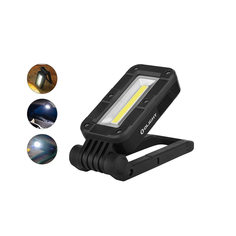 

OLIGHT Swivel 400 Lumens Rechargeable COB Work Light