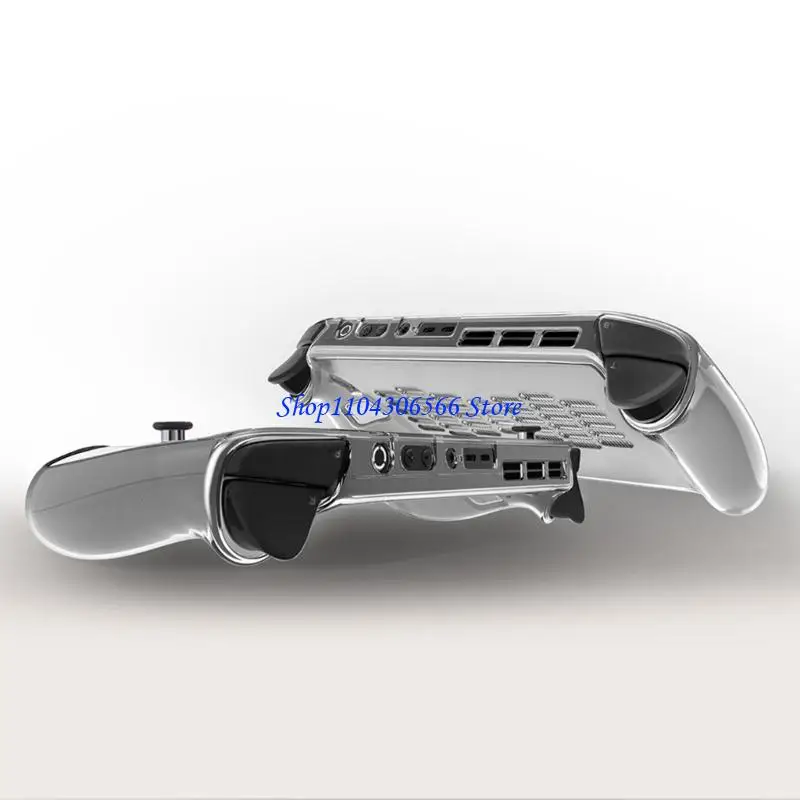 

02DD Противоскользящий защитный чехол для кожи для игровой консоли GO S