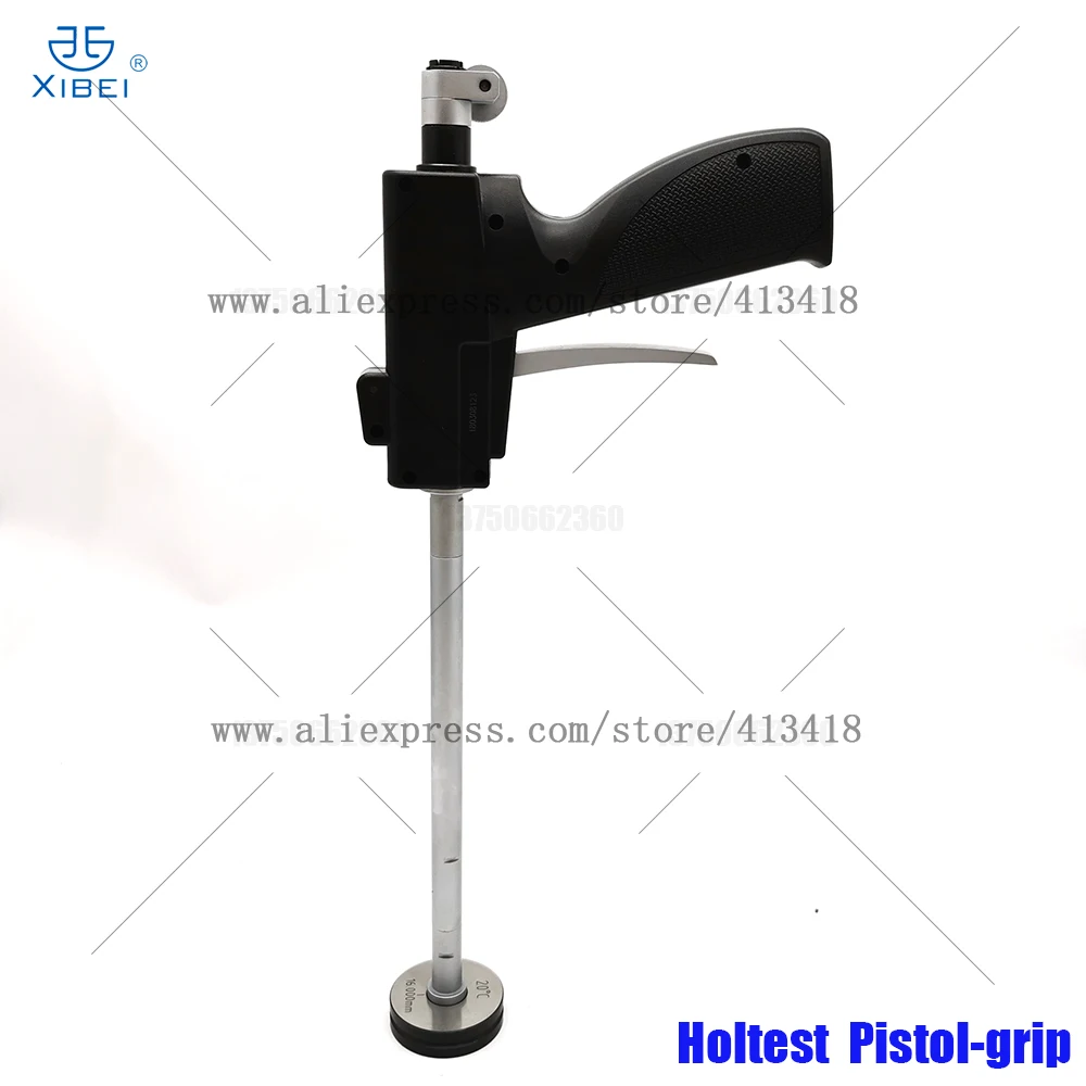 QLR Holtest Pistol-grip Three-point Bore Gages 6-8mm 8-10mm 10-12mm 12-20mm Inside micrometer 0.001mmQuick inner hole measurin