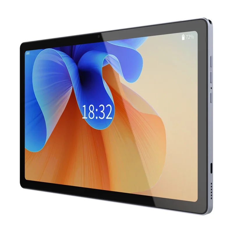 Android 12 Tablet, 10.36 inch, Octa-Core, 4G WiFi, 6GB+128GB, 6000mAh, HD 1200*2000 IPS , Dual Camera, Bluetooth, FM, TYPE-C