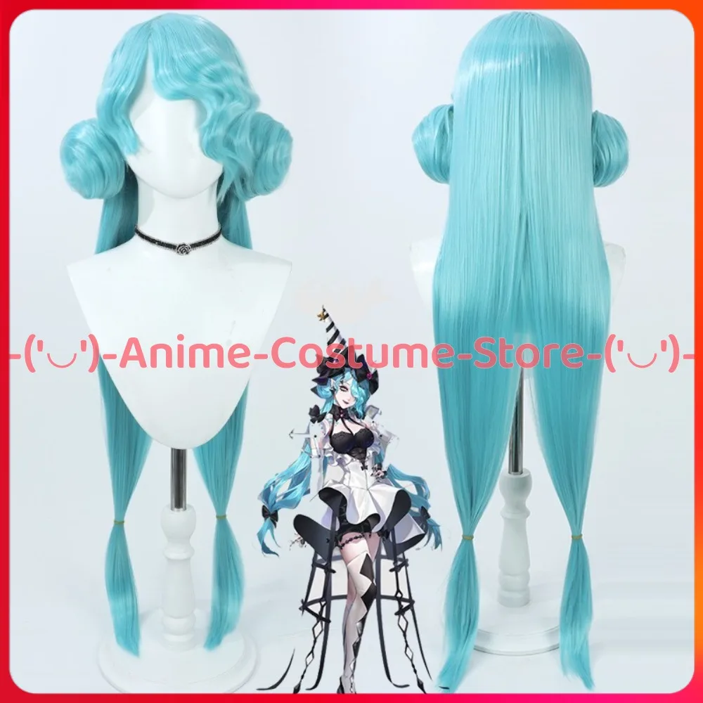 

Путь в никуда Накси, парик для косплея, аниме, игровой персонаж, Хэллоуин, карнавальный костюм для вечеринки, парики, термостойкие синтетические волосы