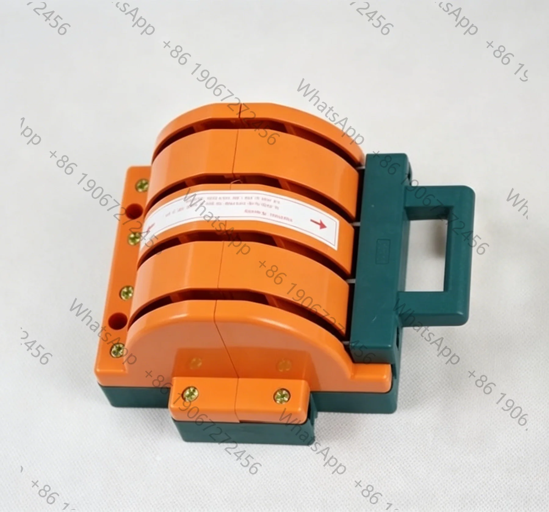 Heavy Duty 4P 60A 63A Four Poles Double Throw Knife Disconnect Switch