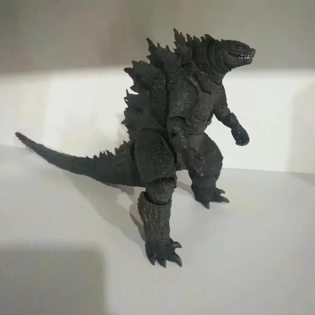 Godzilla2 King of Monsters Oversized Runaway Godzilla Action Figure Collection Model Toy Kids Birthday Gift