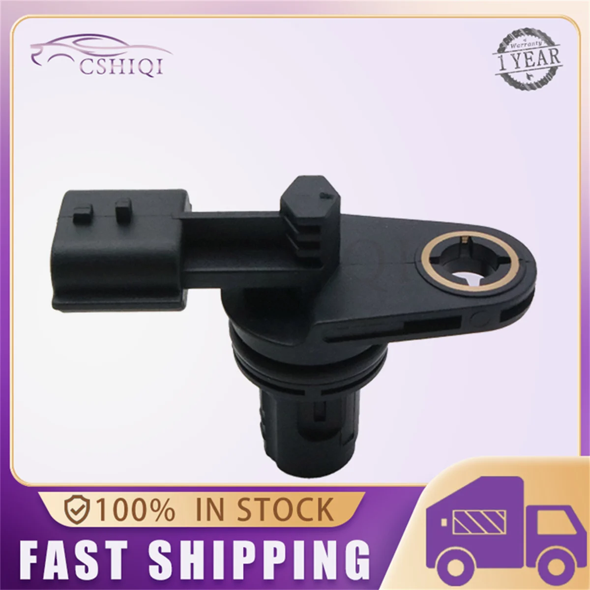 

23731-00Q0M 2376000Q0D 23760-00Q0E Camshaft Position Sensor For Nissan Cube Juke Micra Np300 Pulsar Qashqai X-Trail