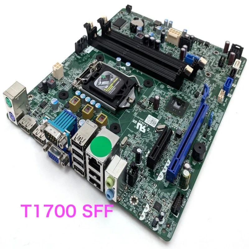 CN-0TDG4V Für Dell Precision T1700 SFF Motherboard 0TDG4V TDG4V LGA 1150 DDR3 Mainboard 100% Vollständig Funktioniert