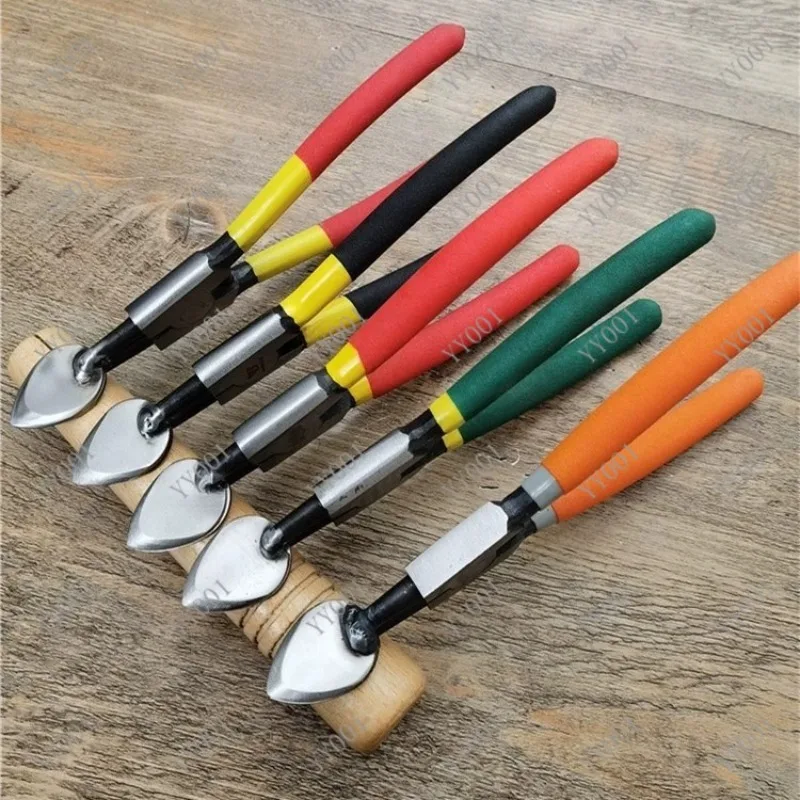 Fruit Durian Peeler Tool Durian Shell Opening Clip Cutter Multifunctional Fruit Peeling Kit