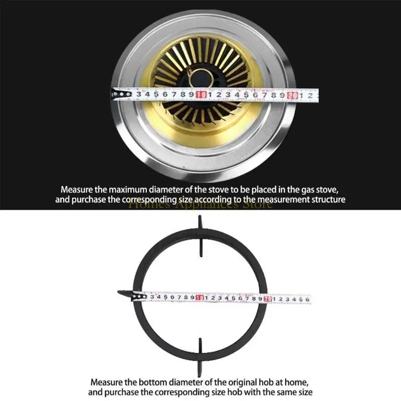 D0AB -Korrosionsbeständigkeit aus rostfreiem Stahlgasbrennern für Küche und Camping