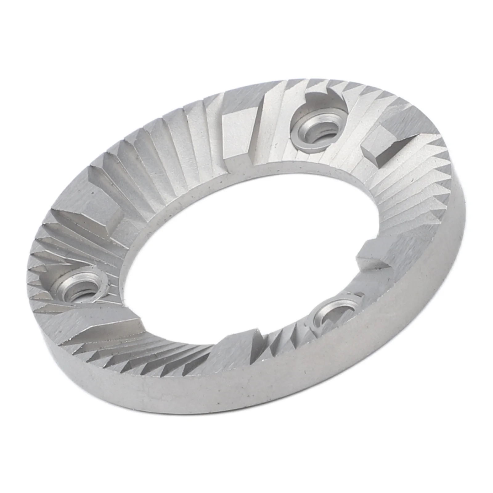 Metal 40MM Grinding Disc Pair Upper And Lower Blade For Bean Mill Grinder Spare Parts Home Equipment