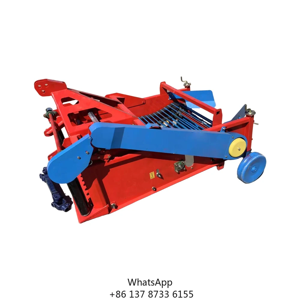 

Potato Picker Harvester Special Automatic Small Potato Digger Harvester